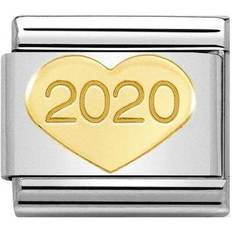 Nomination Classic Heart Charm