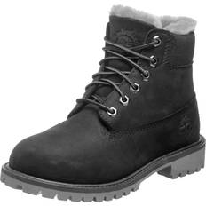 Oranje Kanten Laarzen Timberland Icon Warm Lined Boot - Oranje