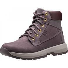 Rot Stiefel & Boots Helly Hansen Bowstring - Sparrow Grey/Bourbon