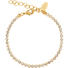 Topas Armband Caroline Svedbom Siri Bracelet - Gold/Topaz