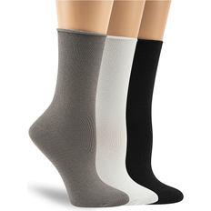 Gule - Herre Sokker Fox Crew Sock Pack