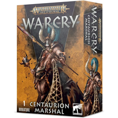 Warcry Games Workshop ** Warcry Centaurion Marshal (Eng)