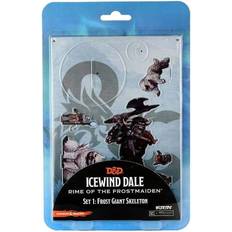 WizKids D&D Idols Of The Realms: Icewind Dale: Rime Frostmaiden 2D Frost Giant Skeleton