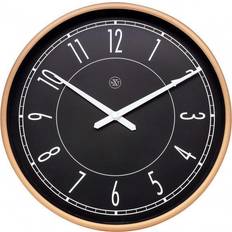 Pink Clocks Nextime Jason Wall Clock 30cm