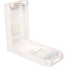 Plast Esker Hide-a-lite Q-box Eske 19cm