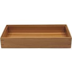 Scandinavian Home Hinoki Large L:30 x W:15 x H:5cm Opbevaringsboks