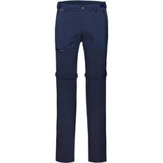 Mammut Bekleidung Mammut Herren Runbold Zip Off Pants - Grau