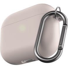 Høretelefoner keybudz PodSkinz HyBridShell Series Airpods 3 Skal Lyserød