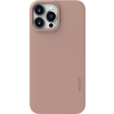 Nudient Thin V3 iPhone 13 Pro Max Dusty Pink
