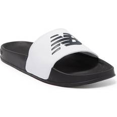 New Balance Slides New Balance 200 Black/Black Synthetic