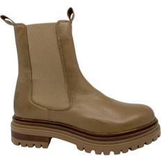 Shoedesign Copenhagen Vista Sea Støvler, Beige