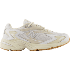 New Balance 725 - Bone/White/Metallic Silver