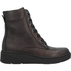 Geox Stiefeletten D - Schwarz