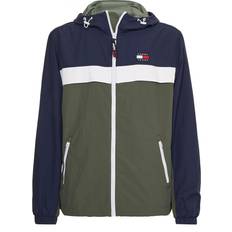 Tommy windbreaker Tommy Jeans Colour-Blocked Chicago Windbreaker TUSCAN