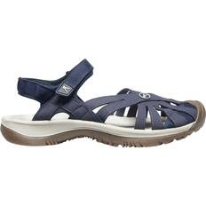 Keen Sandales De Randonnée Femme Rose - Bleu