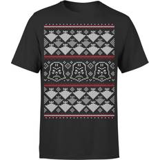 Star Wars Christmas Imperial Darth Vader T-Shirt