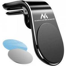 Maclean car phone holder, magnetic, universal, for ventilation grille, ABS material, MC-326