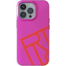 Richmond & Finch Mobile Phone Covers Richmond & Finch R&F telefonfodral för iPhone 13 Pro Max (fuchsia)