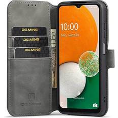 Cover galaxy a13 Dgmingcase Wallet Magnetic Case for Galaxy A13