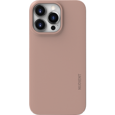 Iphone 13 nudient thin Nudient Thin V3 iPhone 13 Pro Dusty Pink