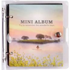 Loveinstant LoveInstant Photo Album 100pcs. for Fujifilm INSTAX Mini 11 9 8 7 90/Lake