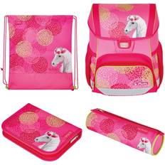Herlitz Loop Plus Bloomy Horse 16 l