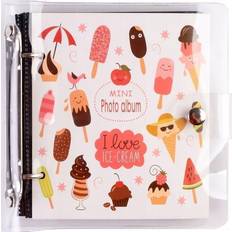 LoveInstant Photo Album 100pcs. for Fujifilm INSTAX Mini 11