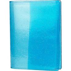 LoveInstant Album For 64 Photos For Fujifilm Instax Mini 8 9 11 Blue/Glitter