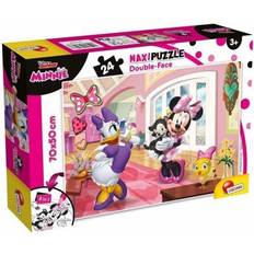 Puzzle Df Supermaxi 24 Princess, 3 År
