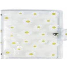 Loveinstant LoveInstant Photo Album 96 Photos Fuji Instax Mini 7 8 9 11/Camomile Transparent
