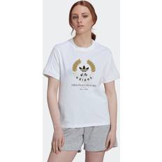 Adidas T-shirt Femme Taille Graphic HL6554