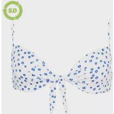 SoulCal Tie Bikini Top