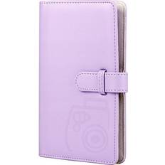 Hobbymaterial Fotoalbum Photo Album for Fuji Instax Mini 7 8 9 11/96 Photos