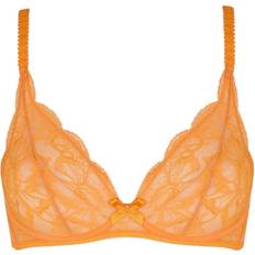 Yellow Knickers Agent Provocateur Lorna Thong