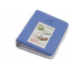 LoveInstant Album for 64 Photos for Fujifilm INSTAX MINI 7 8 9 11 Blue