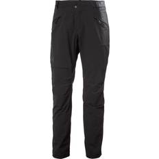 Helly Hansen Rask Light Softshell Pant - Black