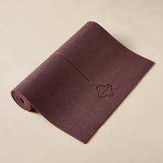 Gentle Yoga Mat 8mm Burgundy