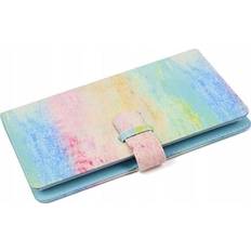 LoveInstant Photo Album 96 Pcs For Instant Photos For Fujifilm Instax/Polaroid Cameras Rainbow