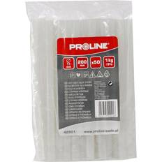 Proline Hot melt glue sticks 11x200mm 50pcs. (42901)