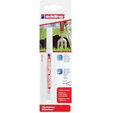 Hobbymaterial Edding 8055 Outdoor Marker Weiß