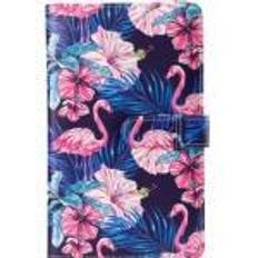 Loveinstant LoveInstant Photo Album 96 Pictures Fujifilm Instax Mini 11 Flamingos