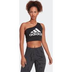 Adidas Camiseta Future Icons Badge Mujer - Black