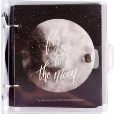 Loveinstant LoveInstant Photo Album 100pcs. for Fujifilm INSTAX Mini 11 9 8 7 90/Moon