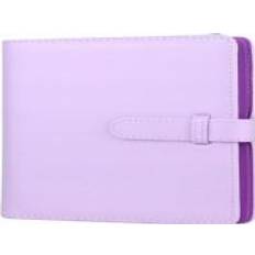 LoveInstant Big Photo Album 256x For Fujifilm Instax Mini 11/9/8/7/40/Violet