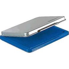 Hobbymaterial Pelikan Stempelkissen 70 x 50 mm Blau