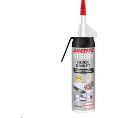 Svarta Lim Loctite motorsilikon 5980