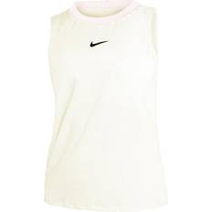 Nike Court Dri-Fit Advantage Pleated Jupe Femmes - Blanc