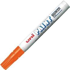 Uniball Hobbyartikler Uniball Trodat Oil marker Uni PX-20 orange (BAZ217)