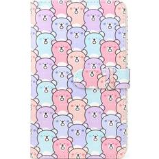 Loveinstant LoveInstant ALBUM for 96 photos for Fuji INSTAX MINI 8 9 11 Colorful Bears