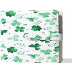 Loveinstant Photo Album/96 Photos/Fujifilm Instax Mini 11/9/8/7/40/Clover